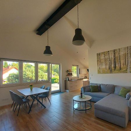 Ferienwohnung Waldliebe Homburg  Exteriér fotografie