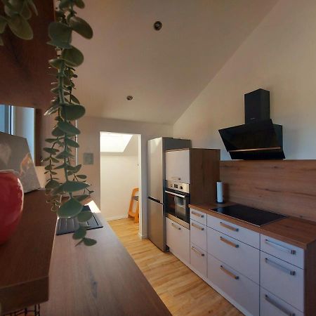Ferienwohnung Waldliebe Homburg  Exteriér fotografie