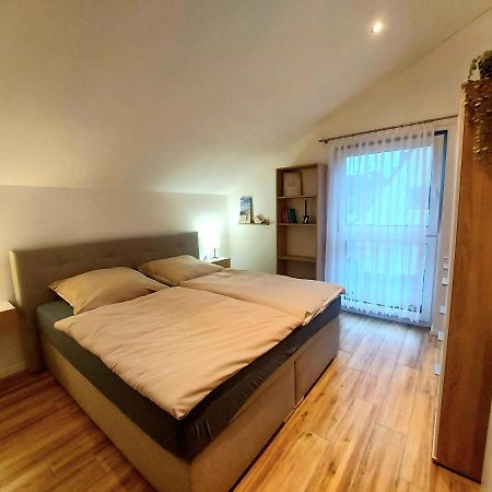 Ferienwohnung Waldliebe Homburg  Exteriér fotografie