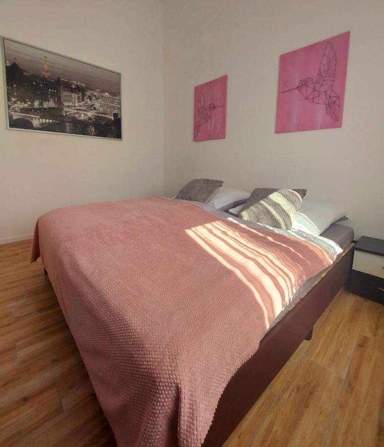 Ferienwohnung Waldliebe Homburg  Exteriér fotografie