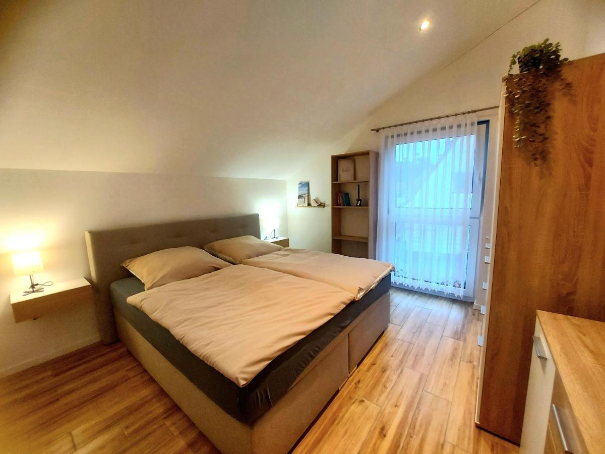 Ferienwohnung Waldliebe Homburg  Exteriér fotografie